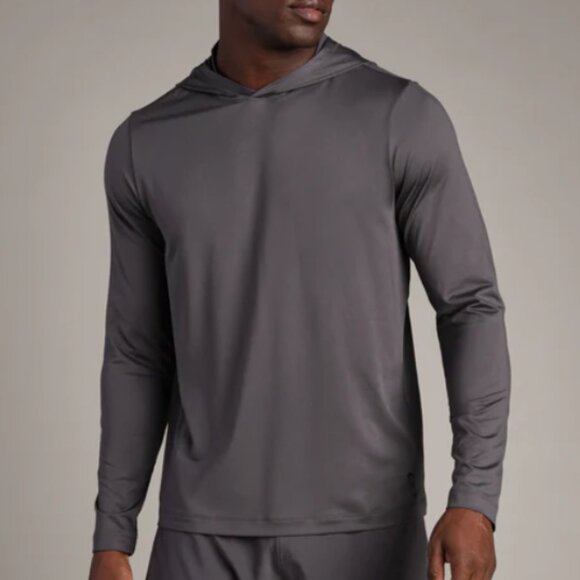 NEW - RHONE Base Training Lightweight Hoodie MEDIUM - Picture 1 of 2